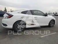 2017 Honda CIVIC фото