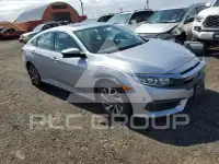 2017 Honda CIVIC фото
