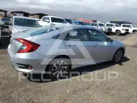 2017 Honda CIVIC фото