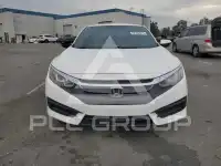 2017 Honda CIVIC фото