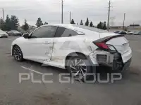 2017 Honda CIVIC фото