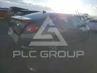 2017 Honda CIVIC фото