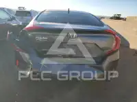 2017 Honda CIVIC фото