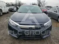 2017 Honda CIVIC фото