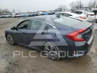 2017 Honda CIVIC фото