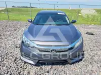 2017 Honda CIVIC фото