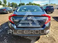 2017 Honda CIVIC фото