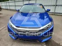 2017 Honda CIVIC фото
