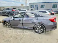 2017 Honda CIVIC фото