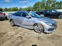 2017 Honda CIVIC фото