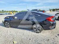 2017 Honda CIVIC фото