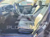 2017 Honda CIVIC фото