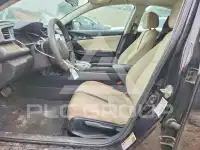 2017 Honda CIVIC фото