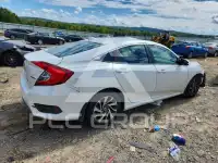 2017 Honda CIVIC фото