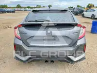 2017 Honda CIVIC фото