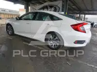2017 Honda CIVIC фото