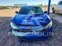 2017 Honda CIVIC фото