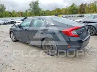 2017 Honda CIVIC фото