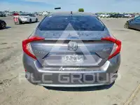 2017 Honda CIVIC фото