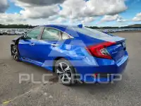 2017 Honda CIVIC фото