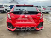 2017 Honda CIVIC фото