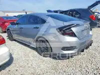 2017 Honda CIVIC фото