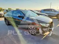 2017 Honda CIVIC фото