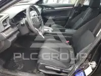 2017 Honda CIVIC фото