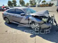 2017 Honda CIVIC фото