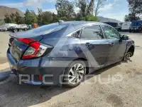 2017 Honda CIVIC фото
