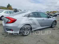 2017 Honda CIVIC фото