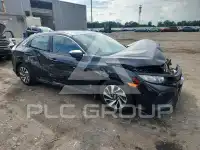 2017 Honda CIVIC фото
