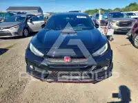 2017 Honda CIVIC фото