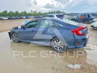 2017 Honda CIVIC фото
