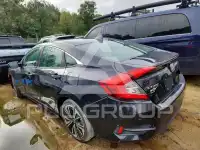 2017 Honda CIVIC фото