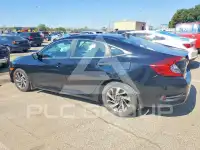 2017 Honda CIVIC фото