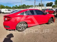 2017 Honda CIVIC photo