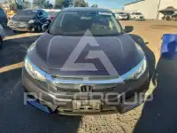 2017 Honda CIVIC фото