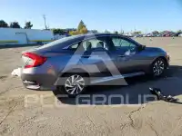 2017 Honda CIVIC фото