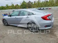 2017 Honda CIVIC фото