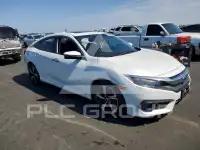 2017 Honda CIVIC фото