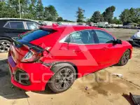 2017 Honda CIVIC фото