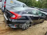 2017 Honda CIVIC фото
