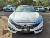2017 Honda CIVIC фото