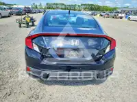 2017 Honda CIVIC фото