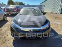2017 Honda CIVIC фото