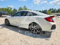 2017 Honda CIVIC photo