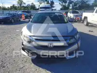 2017 Honda CIVIC фото