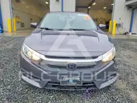 2017 Honda CIVIC фото
