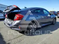 2017 Honda CIVIC фото